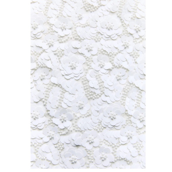 ZARA SEQUIN MINI SKIRT ZW COLLECTION - Picture 12 of 16